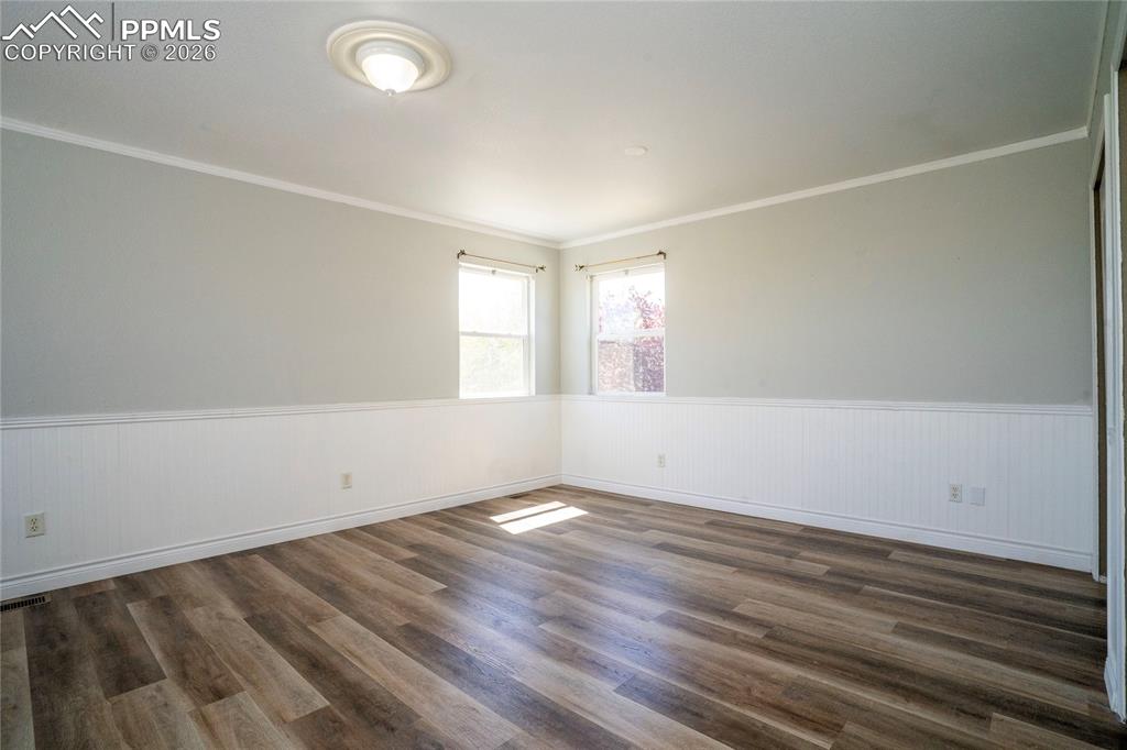 Image 28 of 43: 3rd bedroom