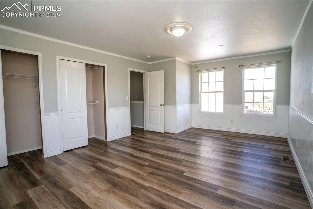 Image 29 of 43: 3rd bedroom