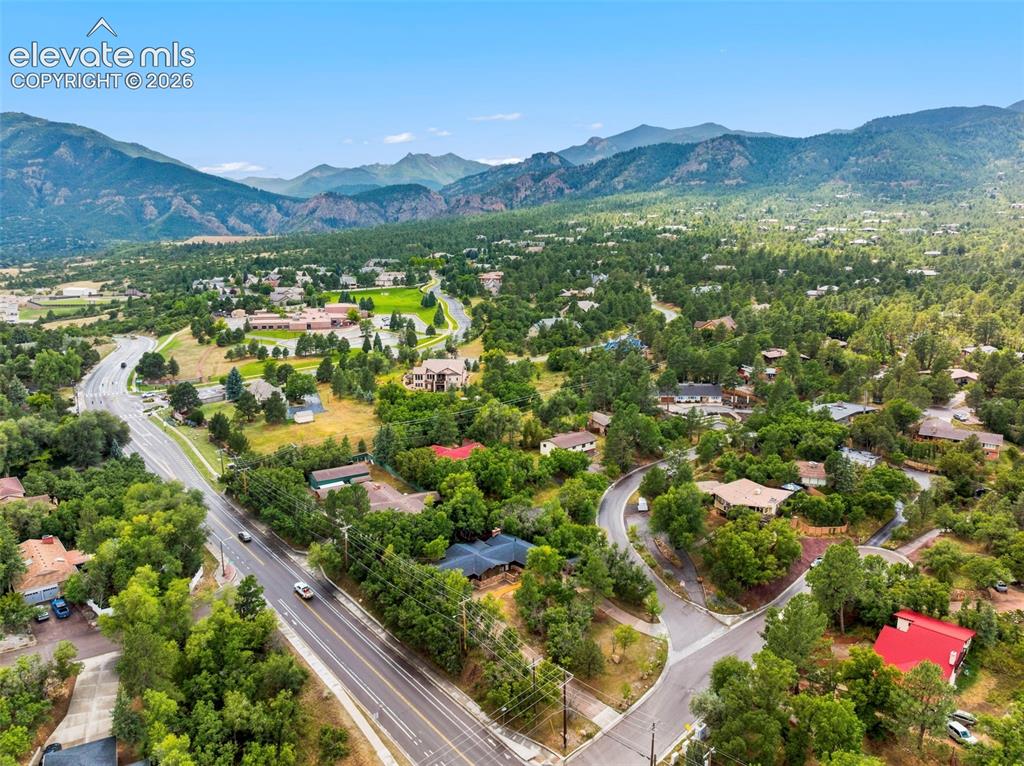 Image 37 of 41: Aerial View