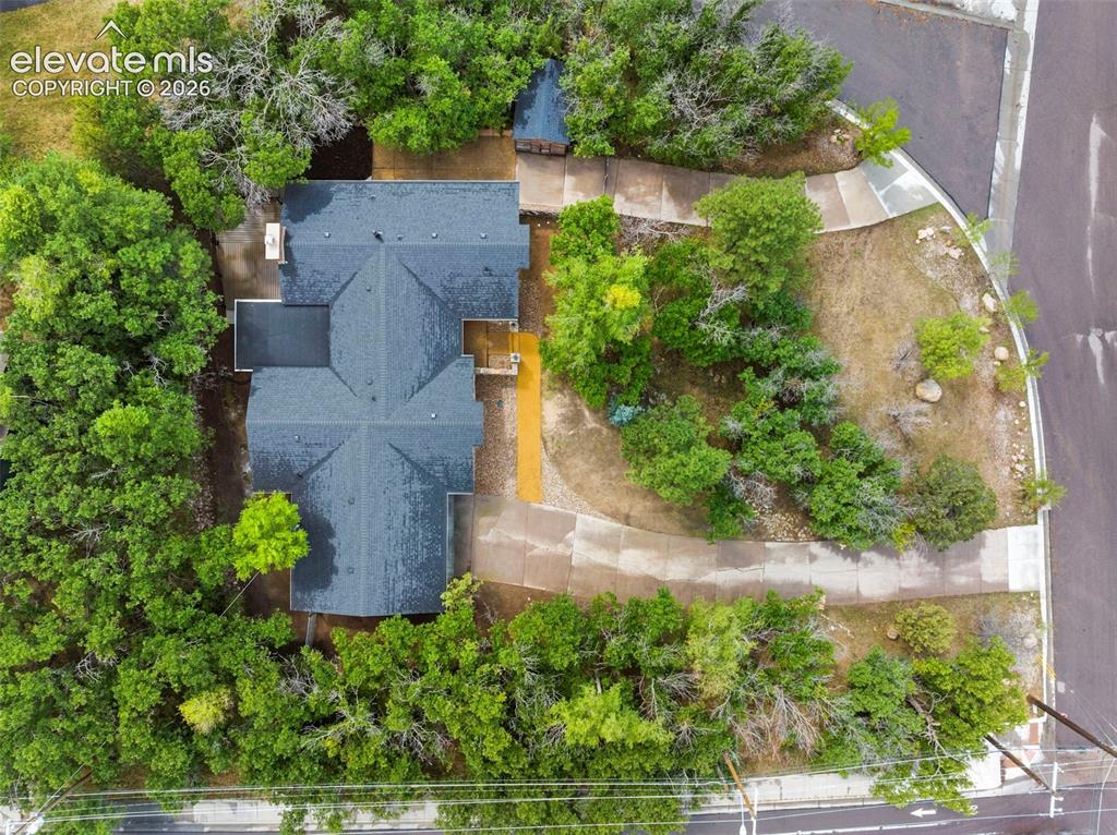 Image 38 of 41: Aerial View