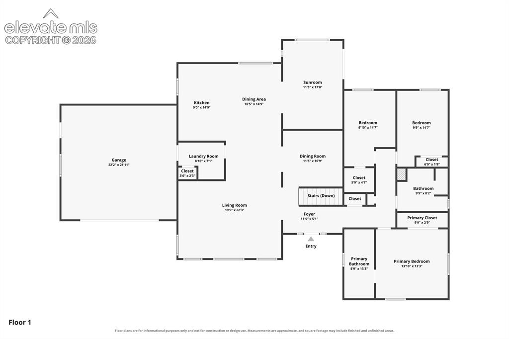 Image 40 of 41: Floor Plan