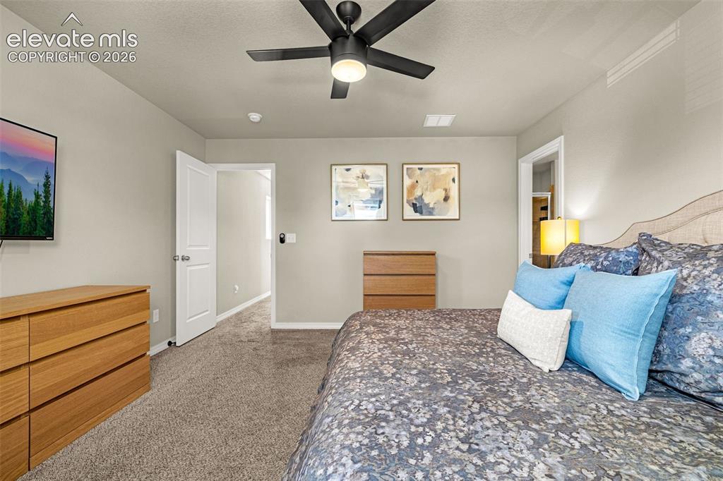 Image 26 of 49: Master Bedroom