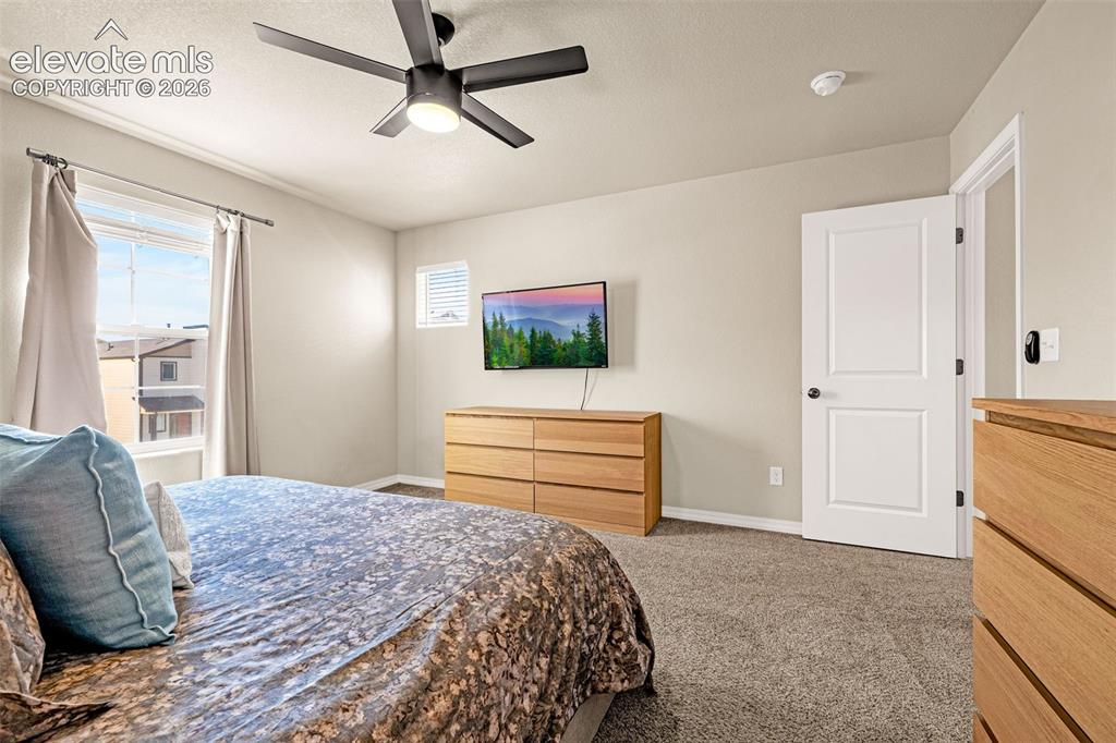 Image 31 of 49: Master Bedroom