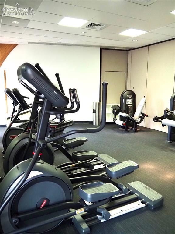 Image 45 of 49: Community Center Gym