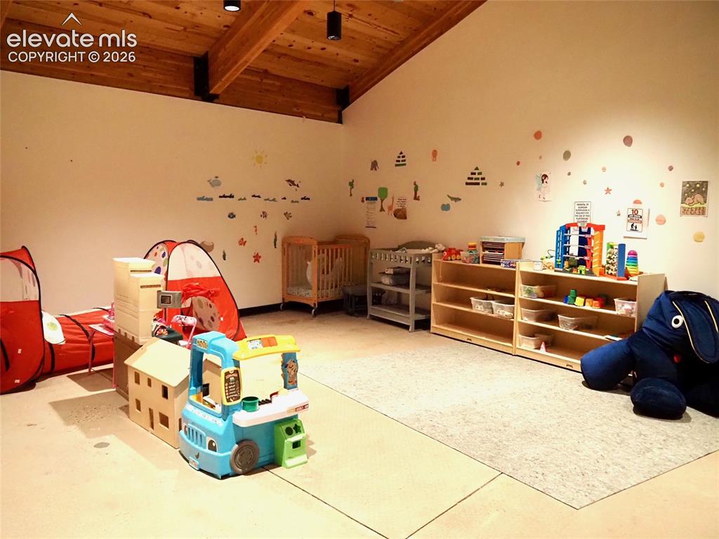 Image 47 of 49: Community Center Kids Space