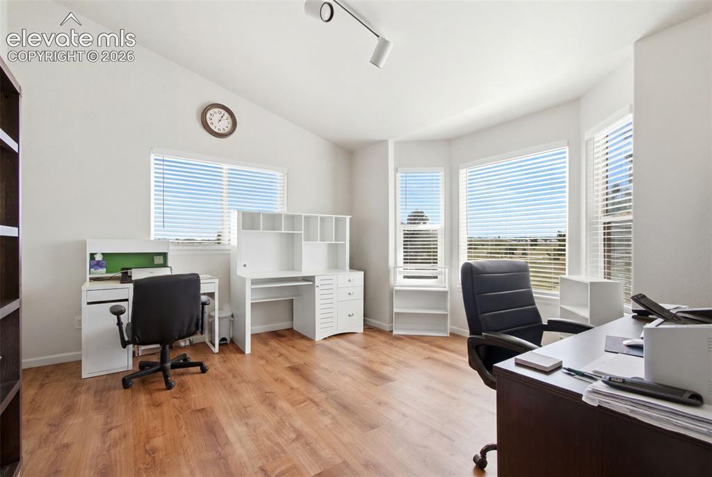 Image 15 of 44: Bright, light-filled office space