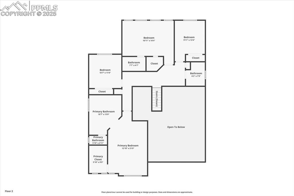 Image 28 of 30: View of home floor plan