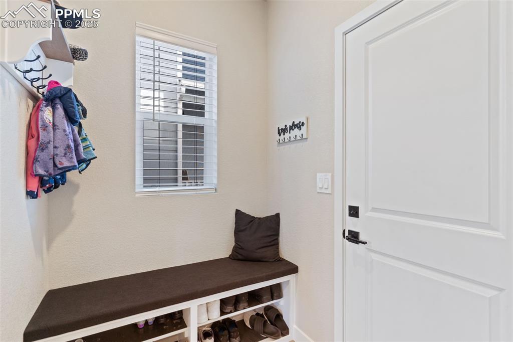 Image 22 of 26: View of mudroom