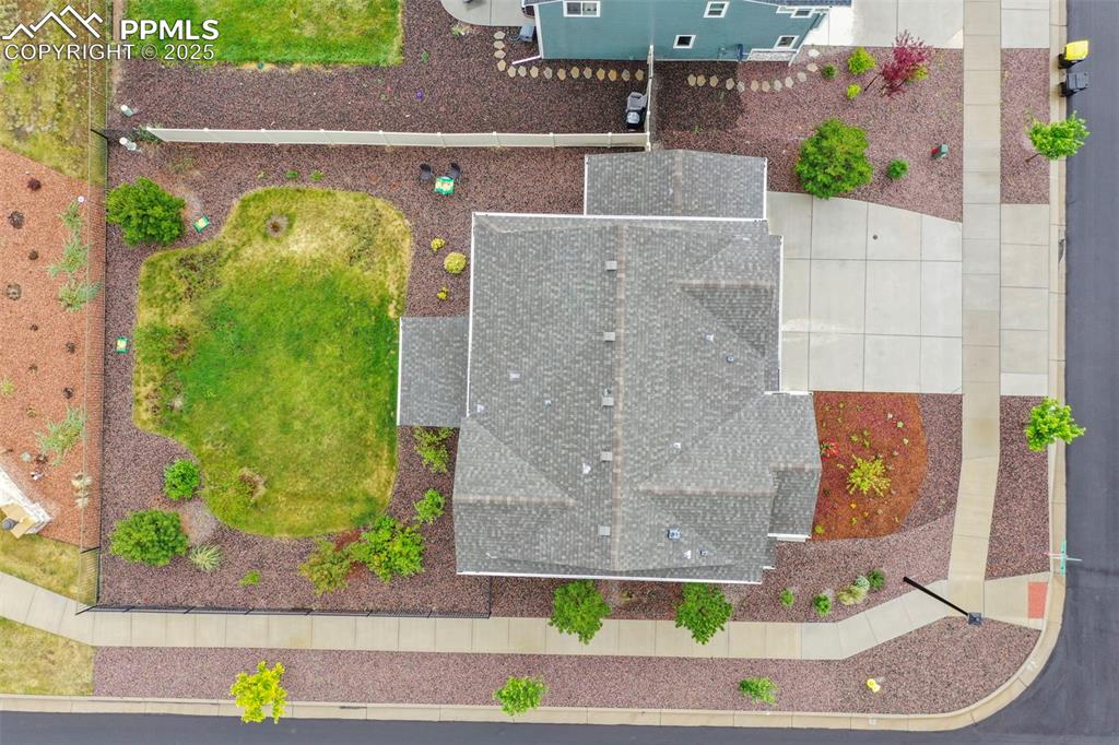 Image 47 of 50: Aerial view