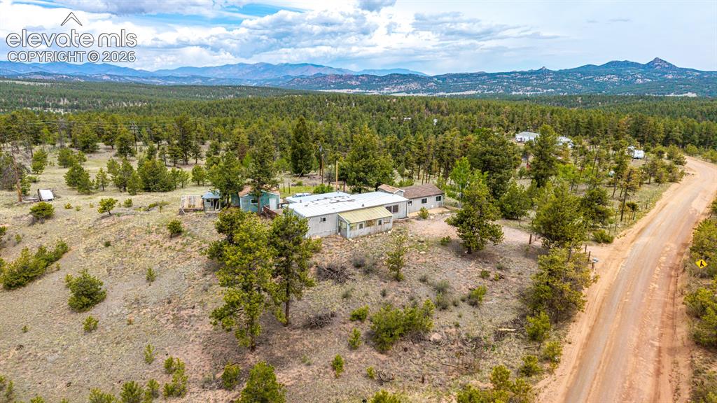 Image 40 of 50: Aerial View