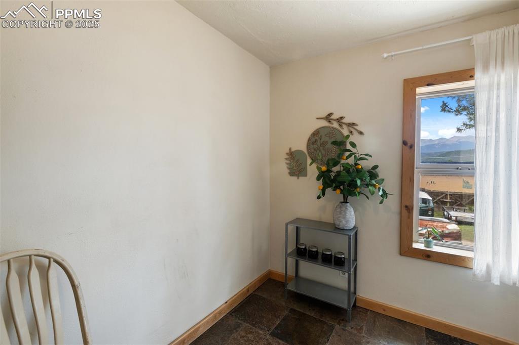 Image 10 of 43: Walk in Pantry. Plenty of space to add shelving.