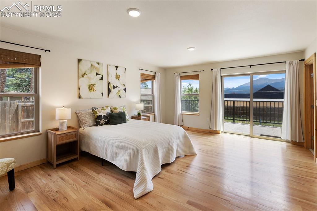 Image 14 of 43: Master Bedroom