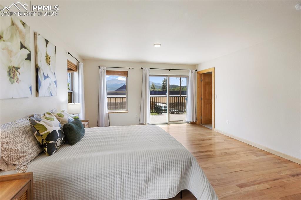 Image 15 of 43: Master Bedroom