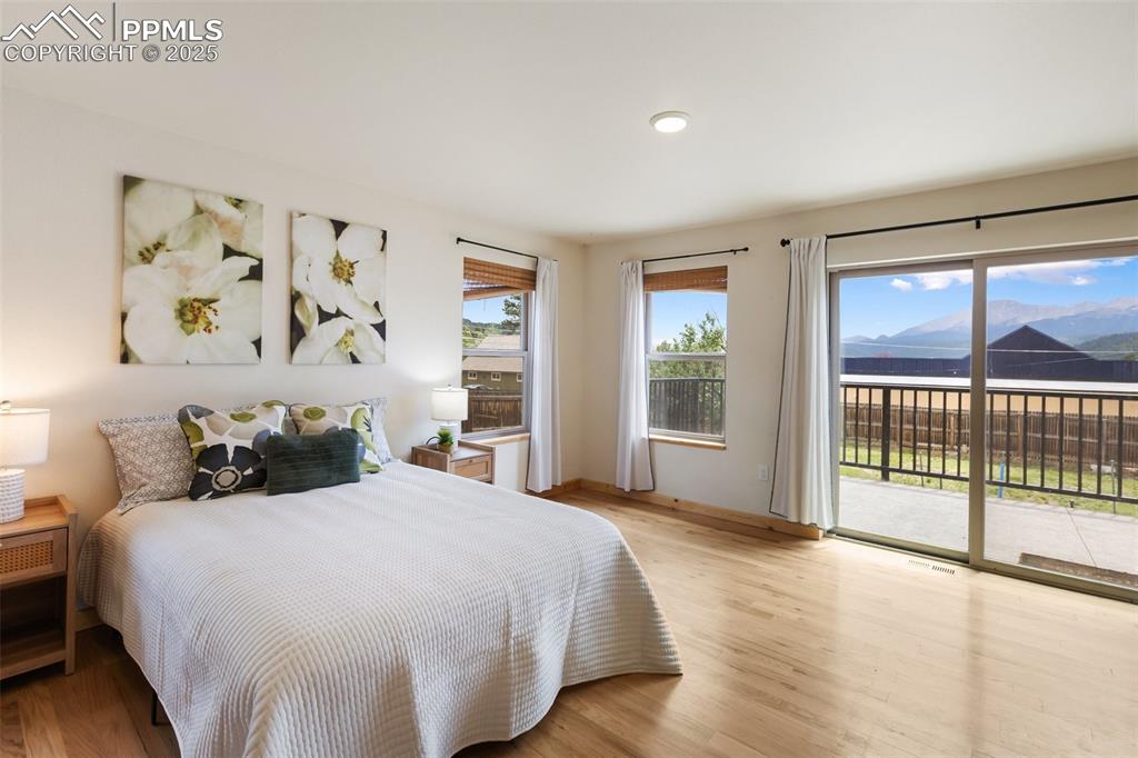 Image 18 of 43: Master Bedroom