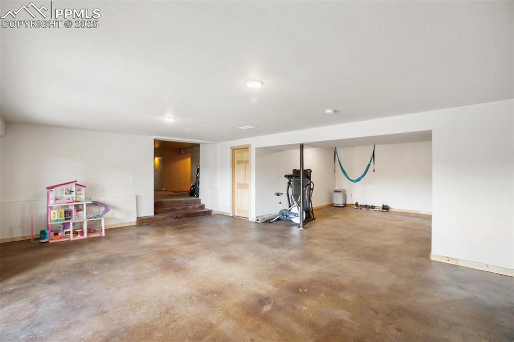 Image 34 of 43: Basement