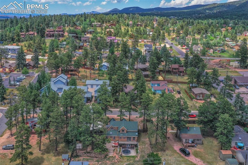 Image 41 of 43: Aerial View