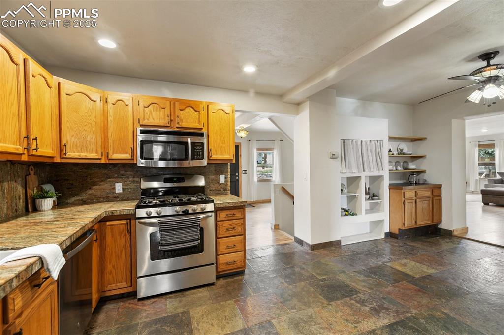 Image 9 of 43: Kitchen