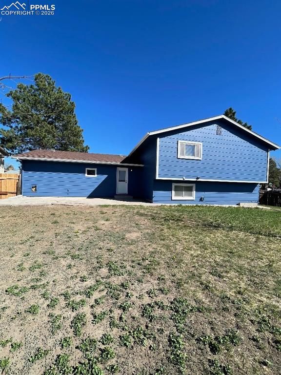 Image 2 of 23: View From Back Yard 