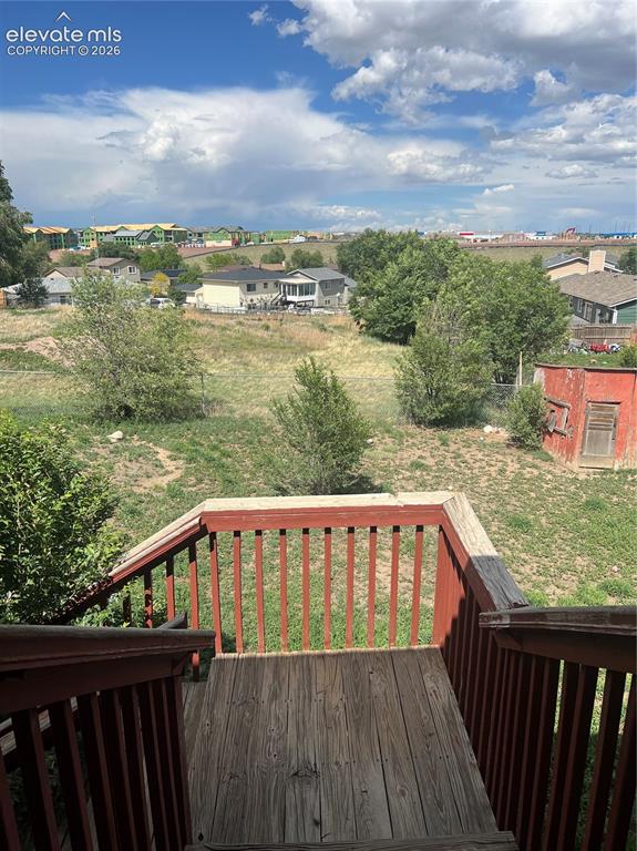 Image 16 of 37: Deck