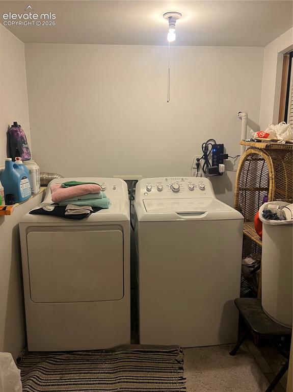 Image 30 of 37: Laundry