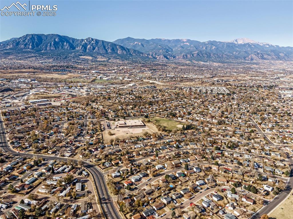 Image 37 of 41: Aerial View