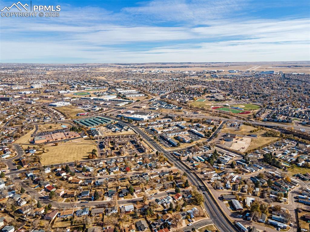Image 39 of 41: Aerial View