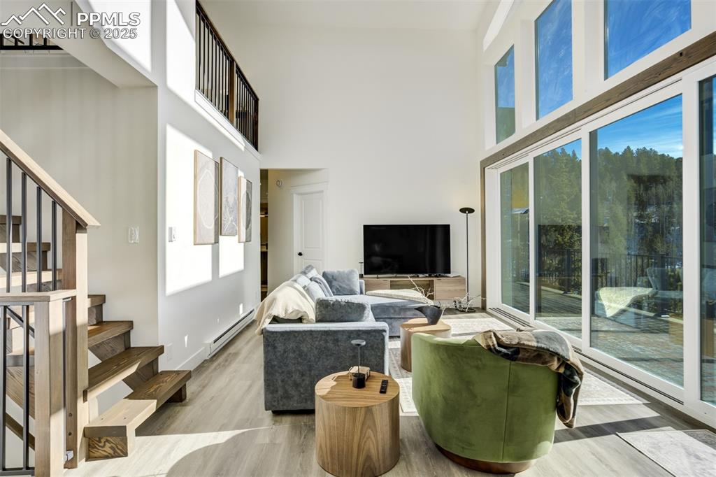 Image 10 of 50: Living Room