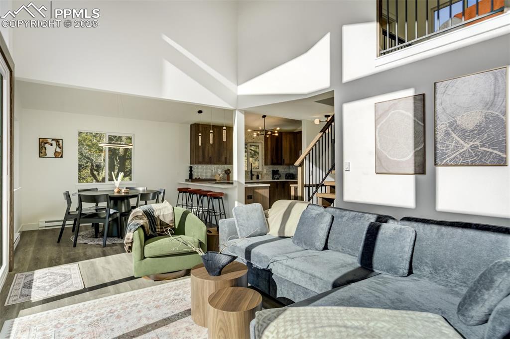 Image 16 of 50: Living Room