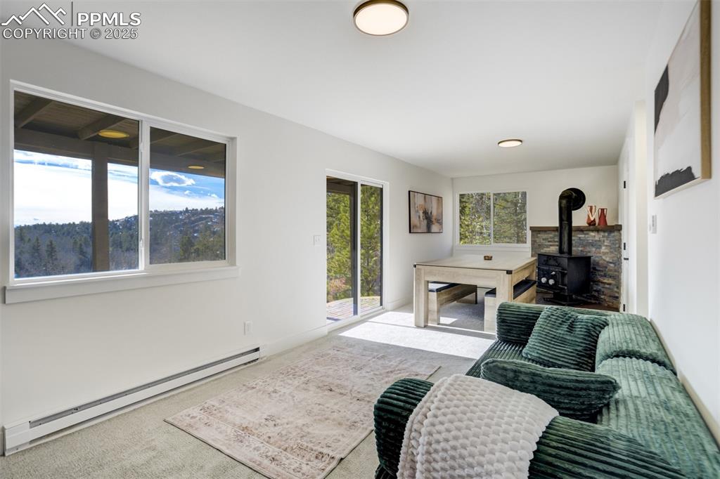 Image 43 of 50: Living Room