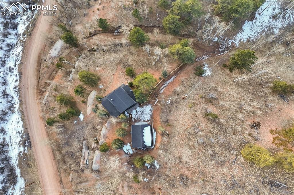 Image 9 of 50: Aerial View