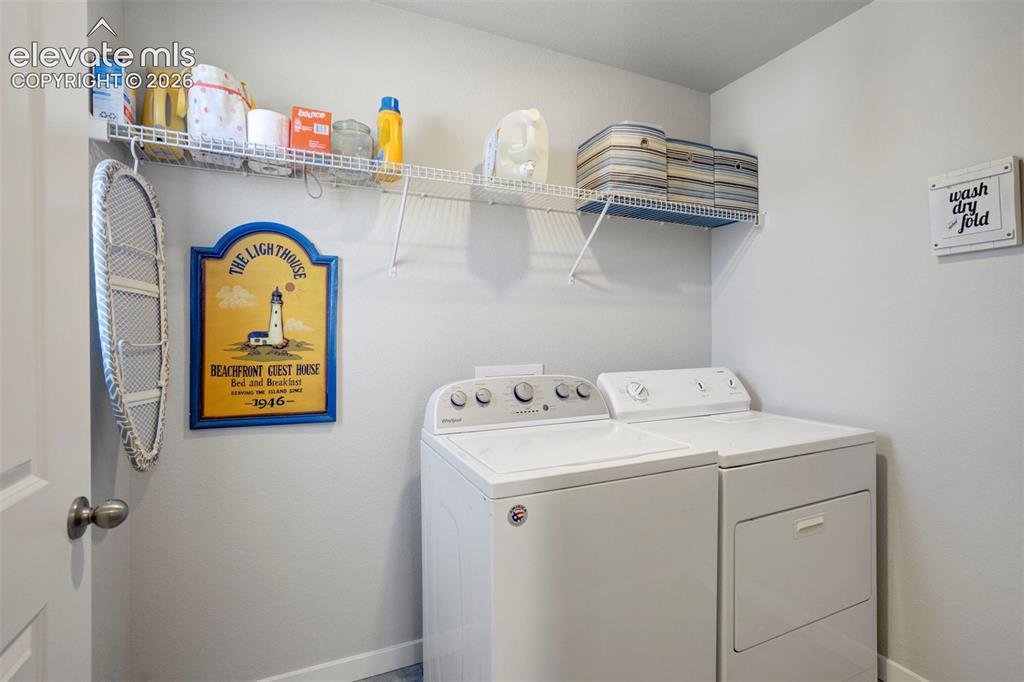 Image 33 of 46: Laundry