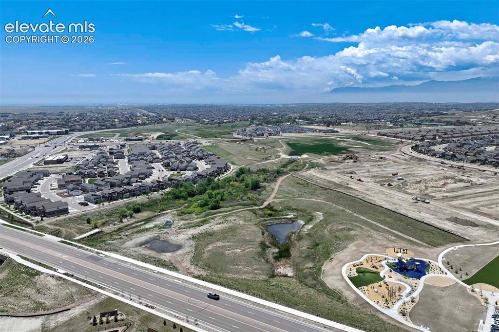 Image 47 of 50: Aerial View