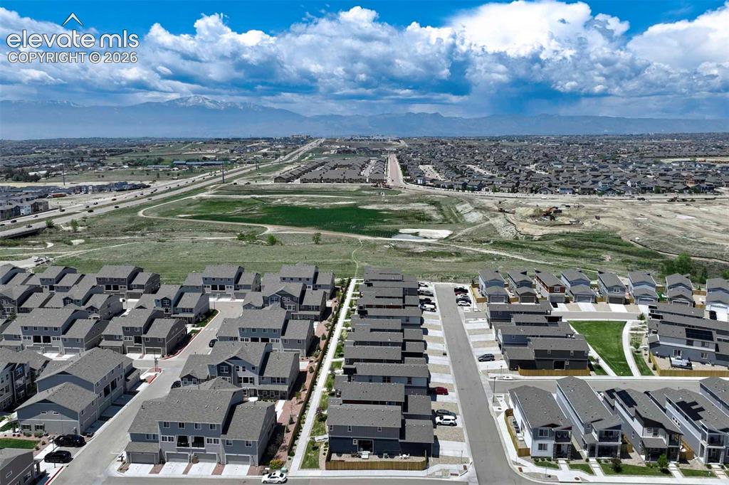 Image 48 of 50: Aerial View