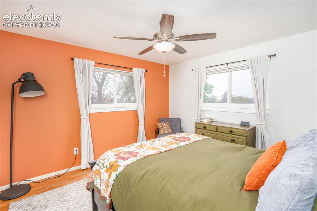 Image 11 of 50: Upstairs Bedroom #2