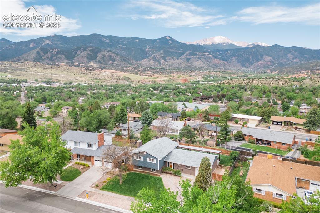 Image 40 of 50: Aerial View