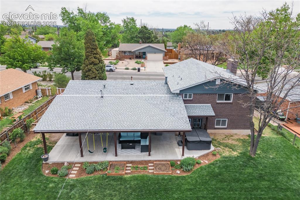 Image 42 of 50: Aerial View