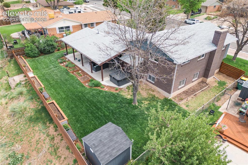 Image 44 of 50: Aerial View
