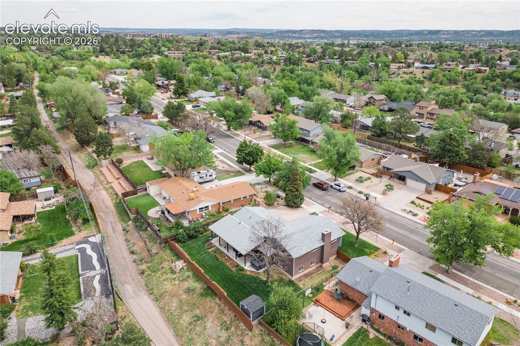 Image 45 of 50: Aerial View