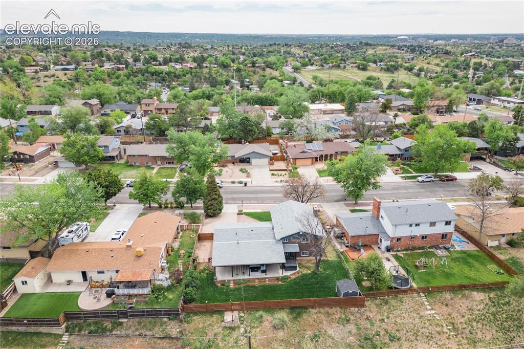 Image 46 of 50: Aerial View