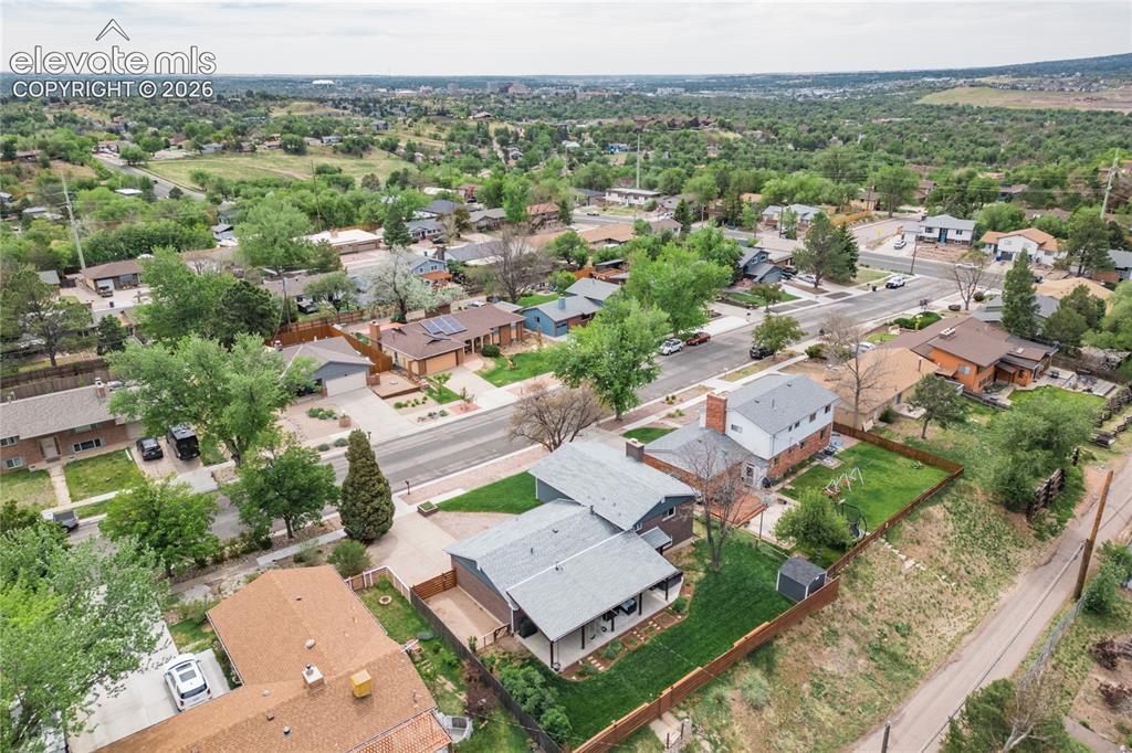 Image 47 of 50: Aerial View
