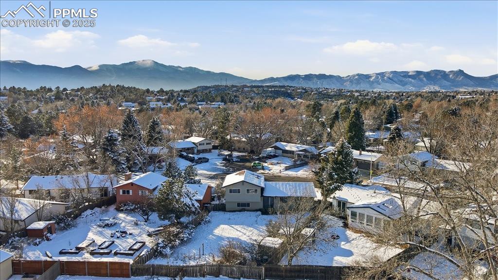 Image 28 of 33: Aerial view.