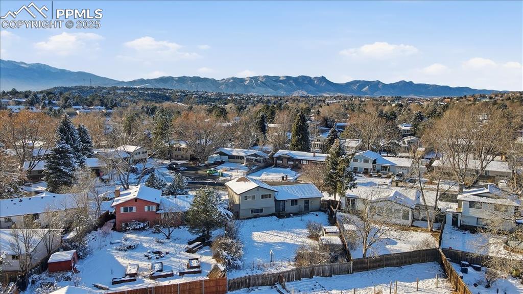 Image 29 of 33: Aerial view.