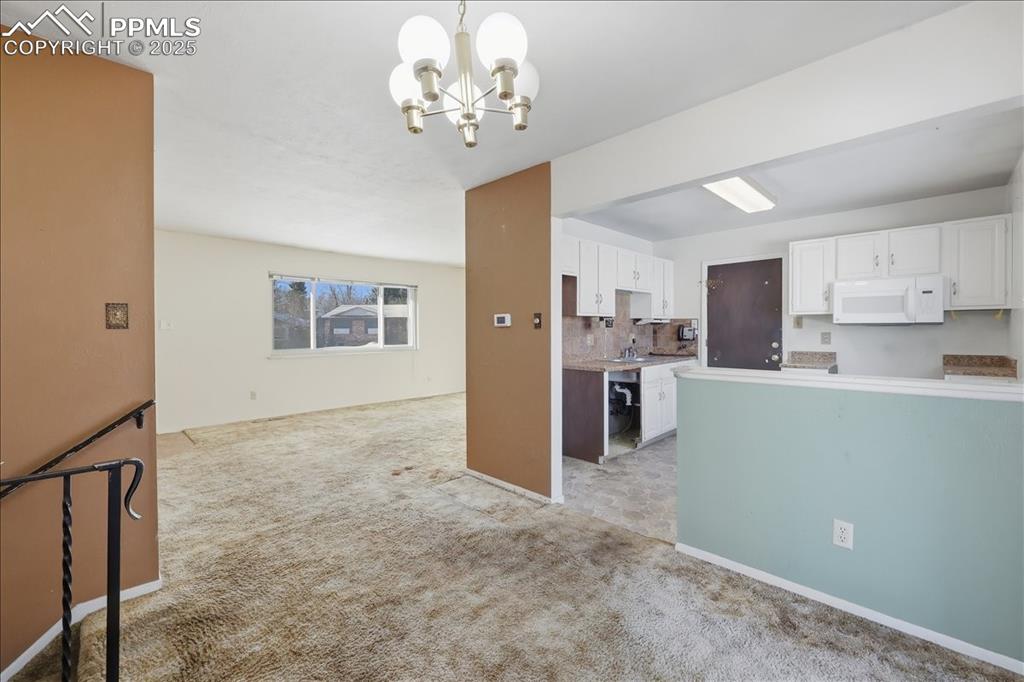 Image 7 of 33: Main level area.