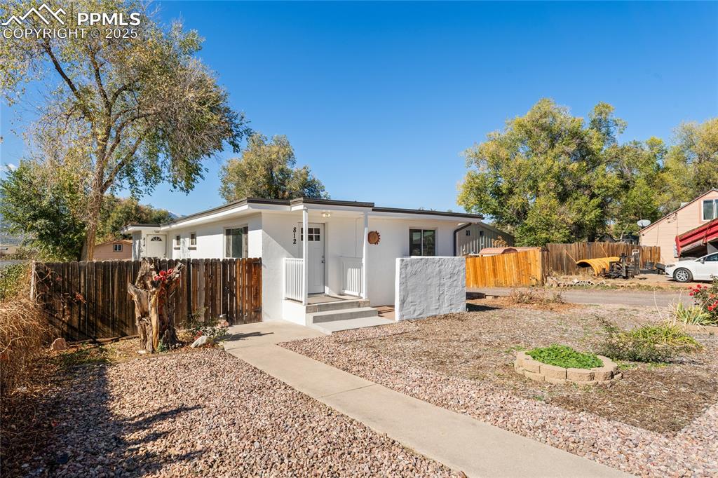 Image 2 of 35: Front of Structure