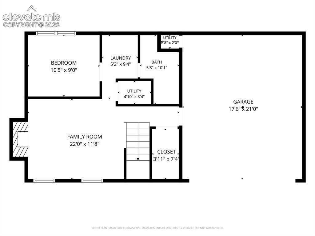 Image 41 of 42: Floor Plan