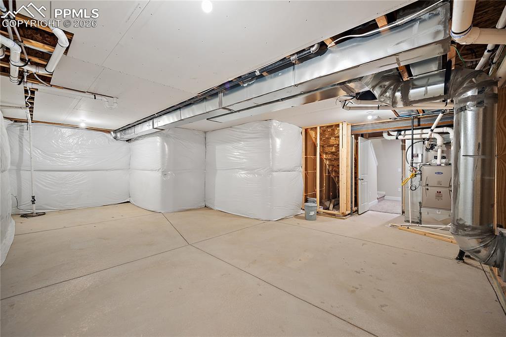 Image 31 of 34: Basement