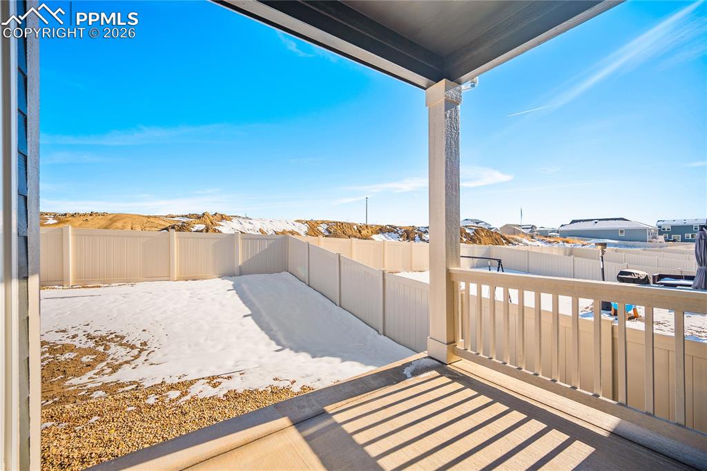 Image 32 of 34: Patio