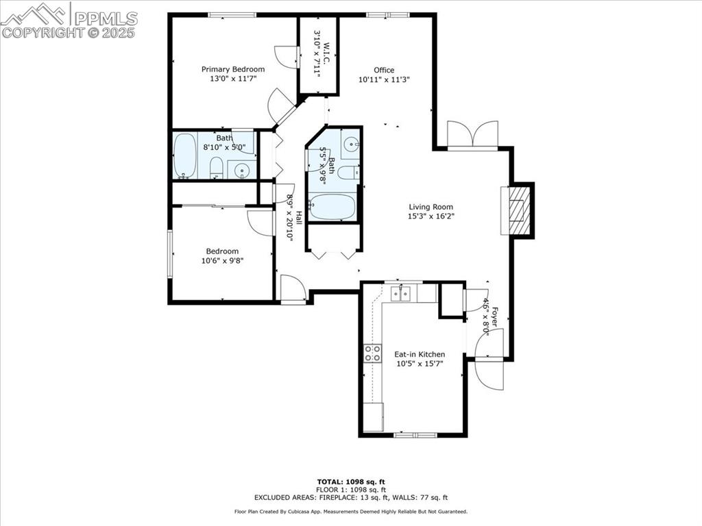 Image 27 of 27: Floor Plan