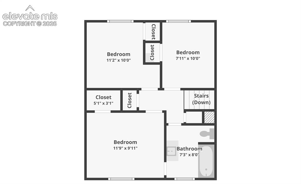 Image 43 of 45: Floor Plan