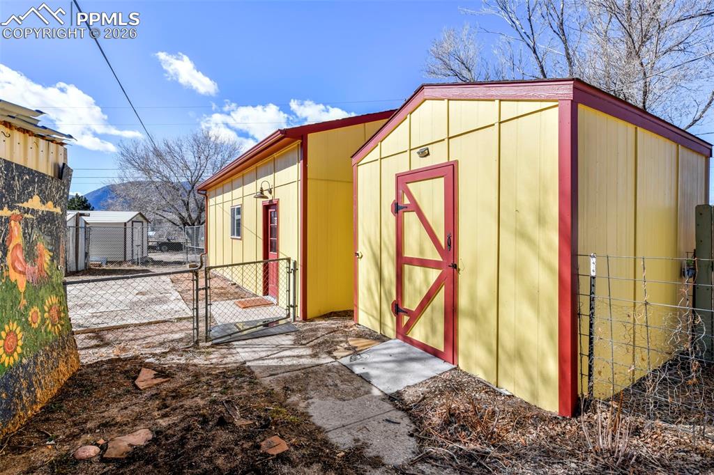 Image 37 of 50: Out Buildings